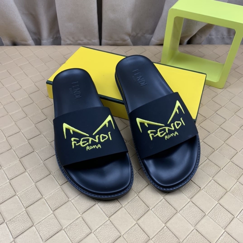 Fendi Slippers